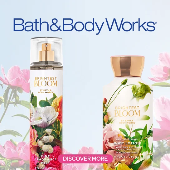 BATH & BODY WORKS