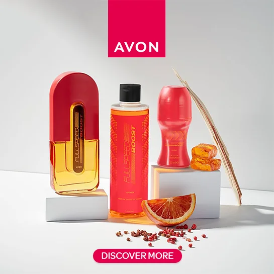 AVON FRAGRANCES