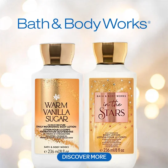 Bath & Body Works