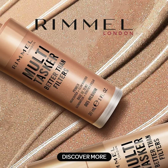 RIMMEL LONDON