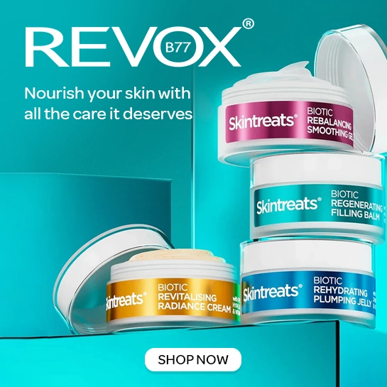 REVOX SKINTREATS