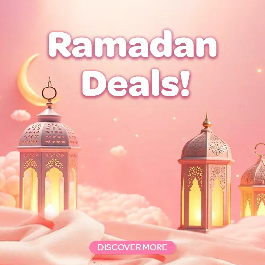 Ramadan Deals