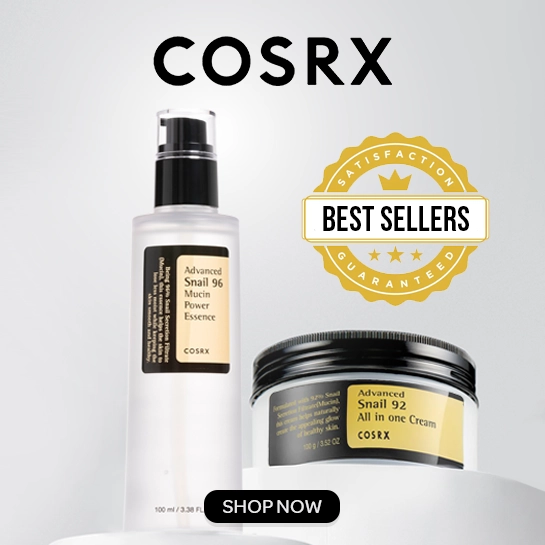 COSRX Best Sellers