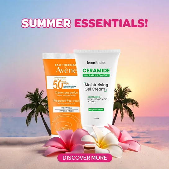 SUMMER ESSENTIALS