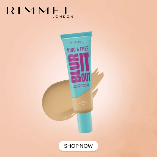 RIMMEL on WAW BEAUTY