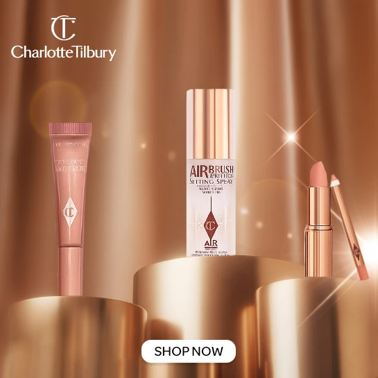 CHARLOTTE TILBURY
