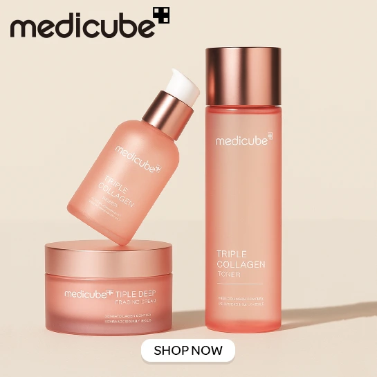 Medicube on WAW BEAUTY