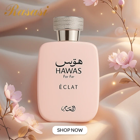 RASASI on WAW BEAUTY