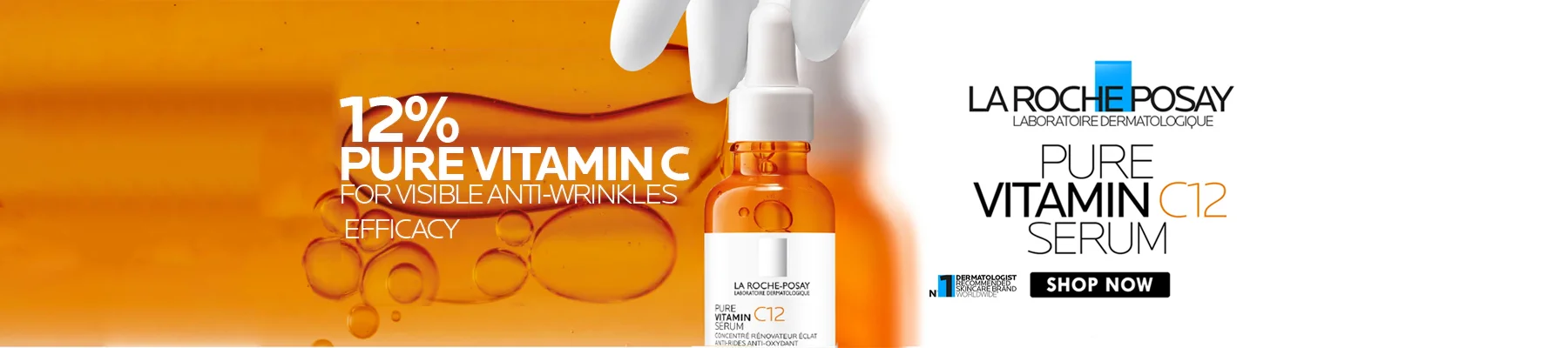 La Roche Posay Serum C12