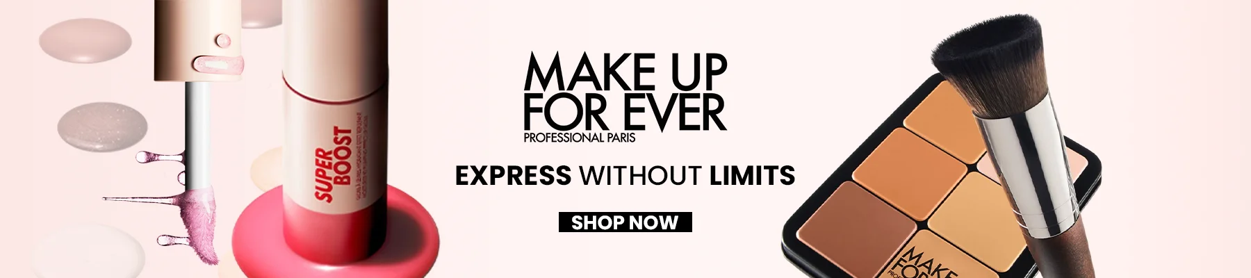 MAKE UP FOR EVER