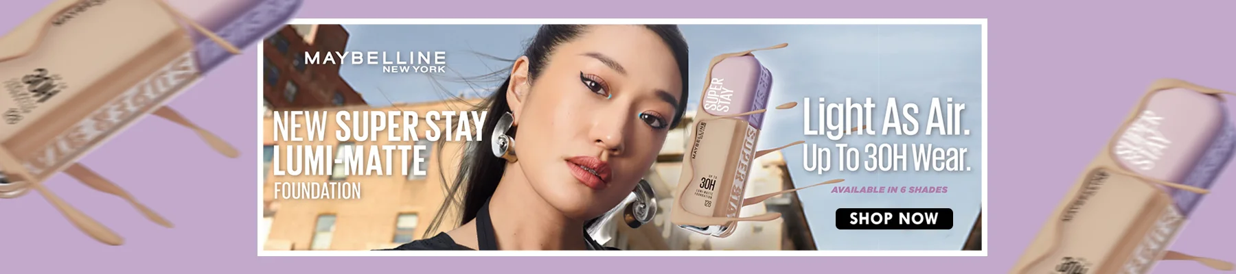 Maybelline