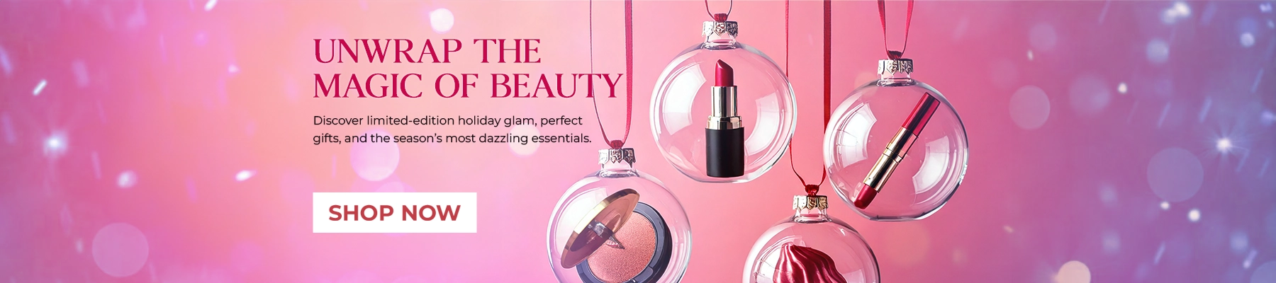 Holiday Season on WAW BEAUTY