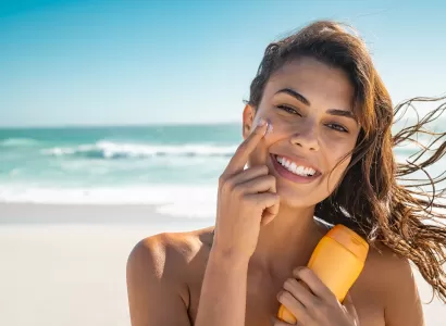 Sunscreen: Your Skin's Best Defense Against Harmful Rays