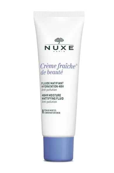 Nuxe Moisture Mattifying Fluid 48H