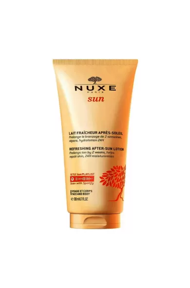 Nuxe Sun Refreshing After-Sun Milk