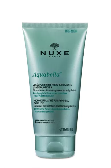 Nuxe Aquabella Micro-Exfoliating Purifiying Gel 