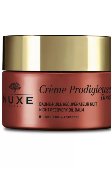 Nuxe Prodigieuse Boost Night Recovery Oil Balm