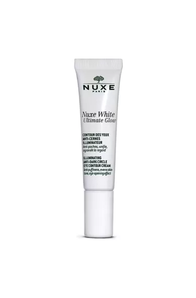 Nuxe White Illuminating Anti-Dark Circle Eye Contour Cream