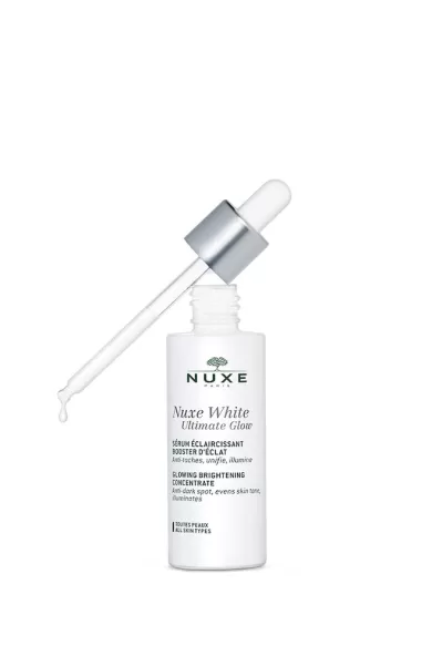 Nuxe White Glowing Brightening Concentrate Serum