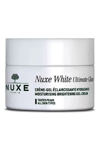 Nuxe White Moisturising Brightening Gel-Cream