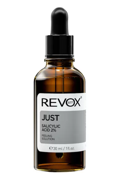 Revox B77 JUST Salicylic Acid 2%