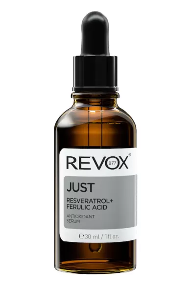 Revox B77 JUST Resveratrol + Ferulic Acid