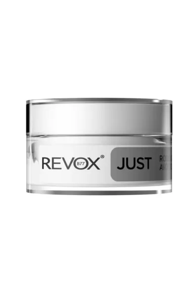 Revox B77 JUST Rose Water Avocado Oil Eye Care Cream