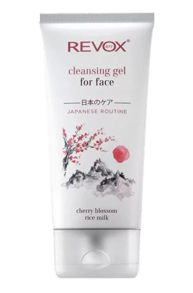 Revox B77 Japanese Routine Cleansing Gel