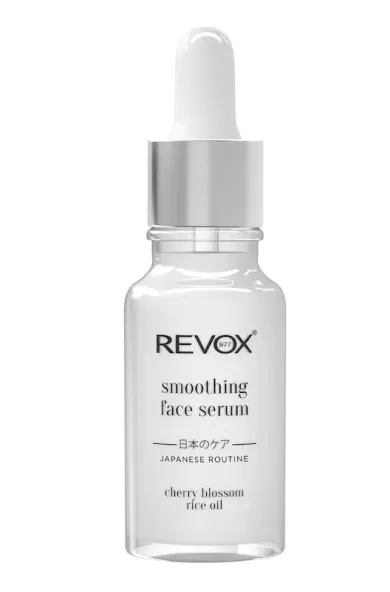 Revox B77 Japanese Routine Smoothing Face Serum