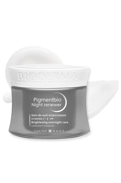 BIODERMA PIGMENTBIO NIGHT RENEWER 50ML