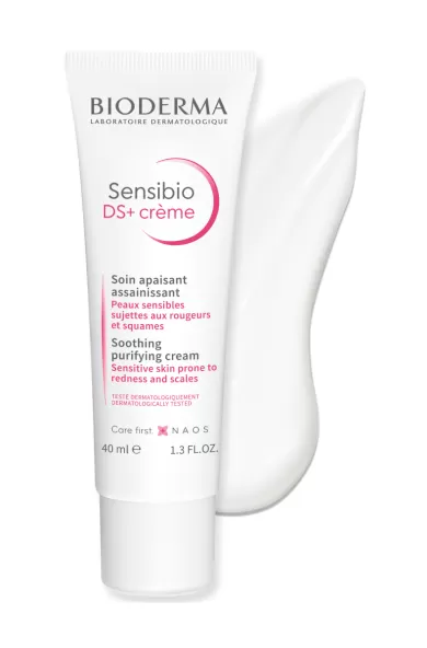 BIODERMA SENSIBIO DS+ CREAM 40ML