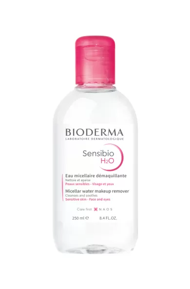 BIODERMA SENSIBIO H2O  - 250ml