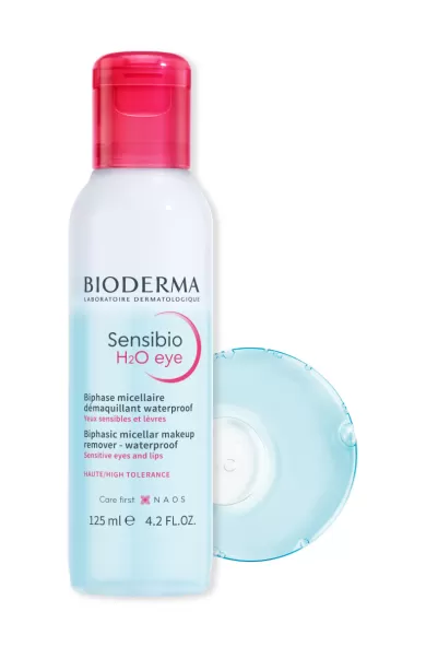 BIODERMA SENSIBIO H2O EYE 125ML