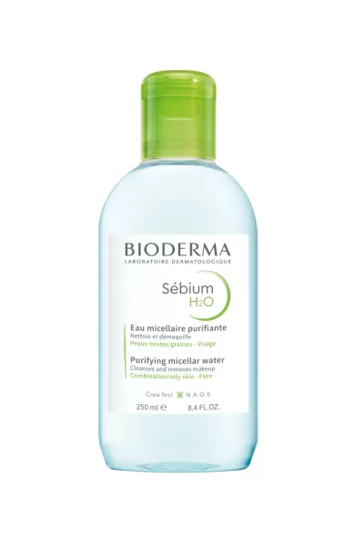 BIODERMA SÉBIUM H2O - 250ml