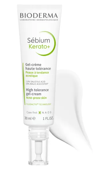 BIODERMA SÉBIUM KÉRATO+ 30ML