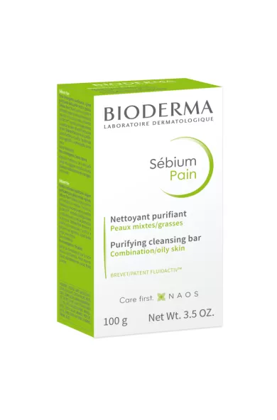 BIODERMA SÉBIUM PAIN 100G