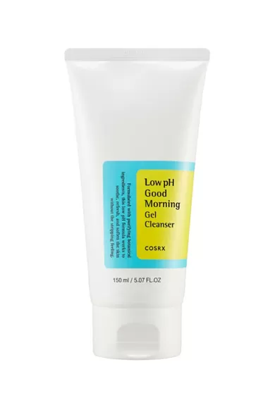 COSRX Low pH Good Morning Gel Cleanser