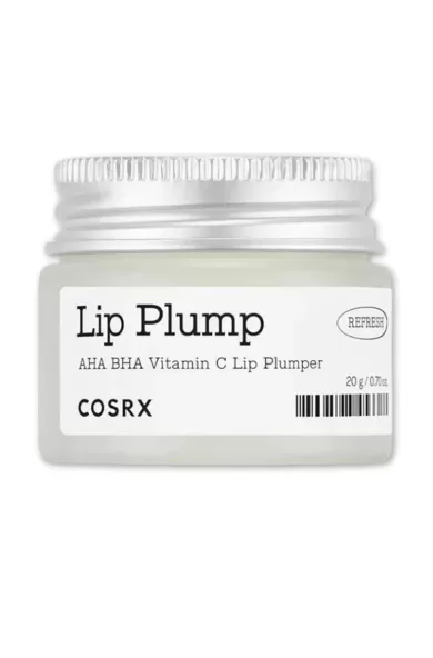 COSRX Refresh AHA BHA Vitamin C Lip Plumper