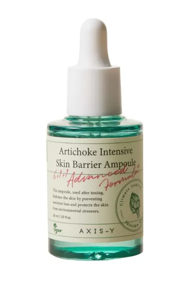 Axis-Y Artichoke Intensive Skin Barrier Ampoule