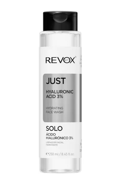 Revox B77 JUST Hyaluronic Acid 3% Gel Wash