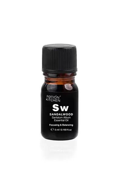 Potion Kitchen Sandalwood Essential Oil