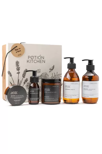 Potion Kitchen Spa In A Box