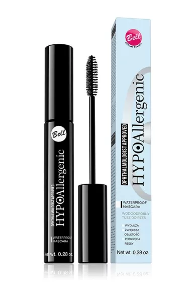 Bell HypoAllergenic Waterproof Mascara