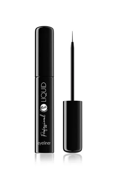 Bell Professional Liquid Eyeliner Black