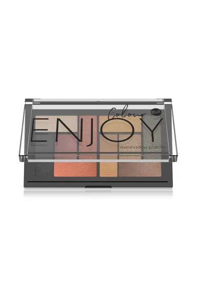 Bell Colour Enjoy Eyeshadow Palette