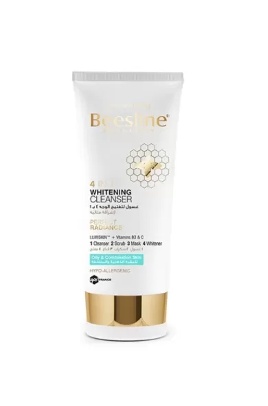 Beesline 4 in 1 Whitening Cleanser