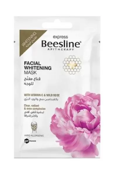 Beesline Facial Whitening Mask