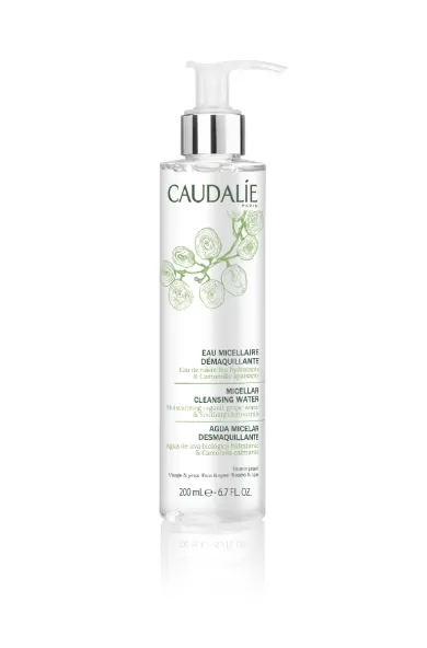 CAUDALIE MICELLAR CLEANSING WATER 200ML