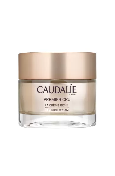 CAUDALIE PREMIER CRU THE RICH CREAM 50ML