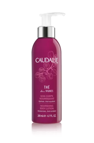 CAUDALIE THÉ DES VIGNES NOURISHING BODY LOTION 200ml